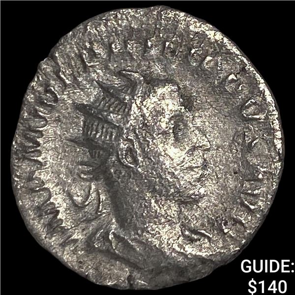 Roman Empire Philip I 244-249 AD Silver  Antoninianus NEARLY UNCIRCULATED