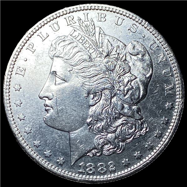 1882-S Silver Morgan Dollar UNCIRCULATED