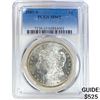 Image 1 : 1881-S Morgan Silver Dollar PCGS MS65
