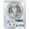 Image 2 : 1881-S Morgan Silver Dollar PCGS MS65