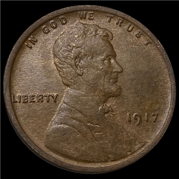 1917 Lincoln Wheat Cent UNCIRCULATED