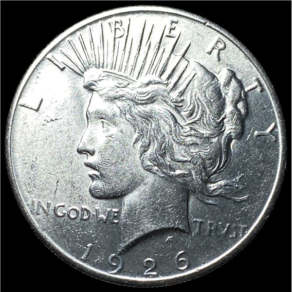 1926 Peace Silver Dollar UNCIRCULATED