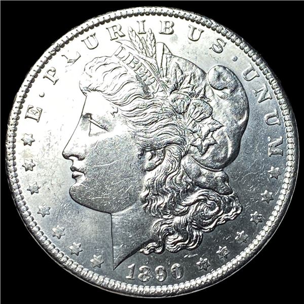 1890 Morgan Silver Dollar UNCIRCULATED