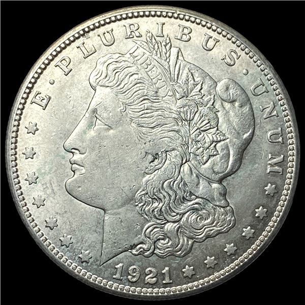1921-S Silver Morgan Dollar UNCIRCULATED