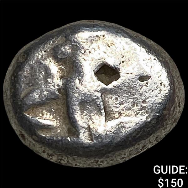 Achaemenid Empire 5th-4th c. BC Silver Siglos  NEARLY UNCIRCULATED