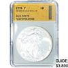 Image 1 : 1998 Silver Eagle SGS MS70