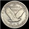 Image 2 : 1929 Standing Liberty Quarter NICELY   CIRCULATED