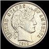 Image 1 : 1910 Barber Dime UNCIRCULATED