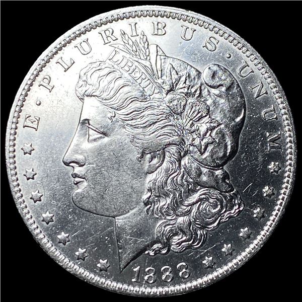 1888-O Morgan Silver Dollar UNCIRCULATED