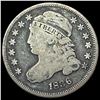 Image 1 : 1836 Silver Capped Bust Dime NICELY  CIRCULATED