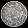 Image 2 : 1836 Silver Capped Bust Dime NICELY  CIRCULATED