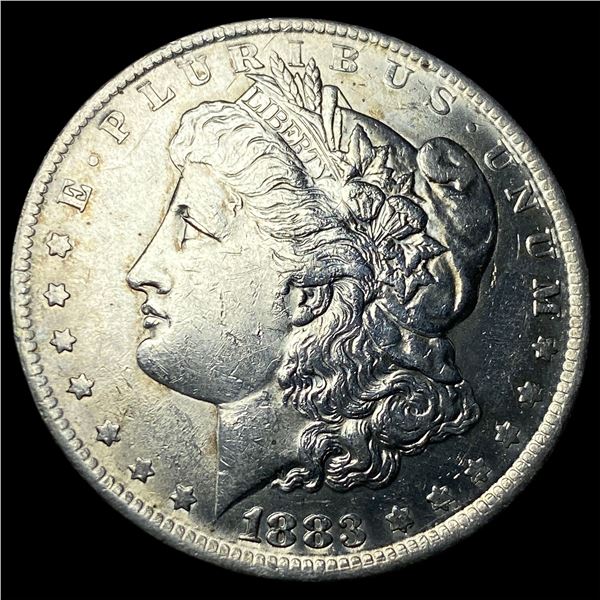 1883-O Morgan Silver Dollar UNCIRCULATED
