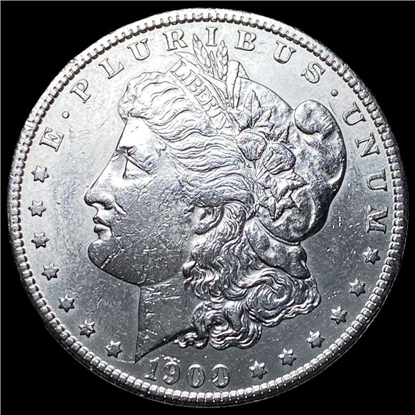 1900-S Silver Morgan Dollar UNCIRCULATED