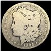 Image 1 : 1893-CC Silver Morgan Dollar NICELY   CIRCULATED