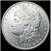 Image 1 : 1878 Morgan Silver Dollar NEARLY UNCIRCULATED