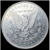 Image 2 : 1878 Morgan Silver Dollar NEARLY UNCIRCULATED