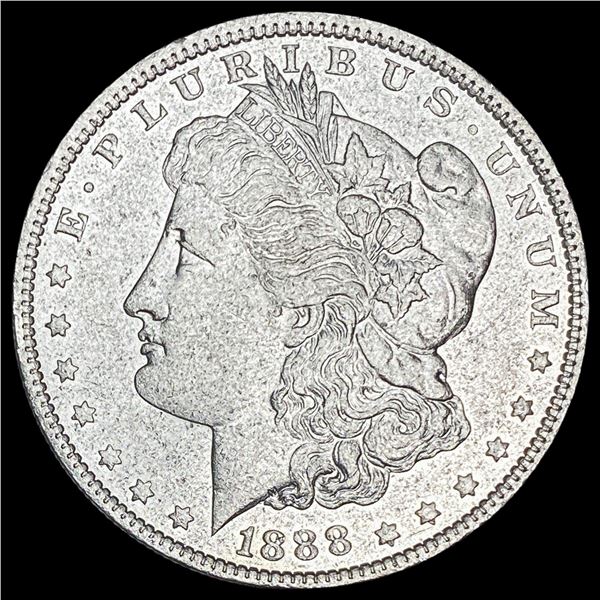 1888-O Silver Morgan Dollar HIGH GRADE