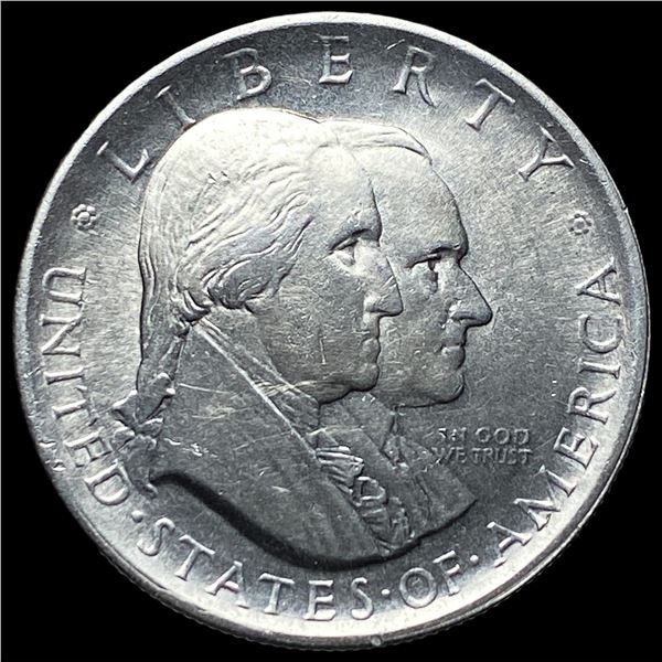 1926 Silver Sesquicentennial Half Dollar  CLOSELY UNCIRCULATED