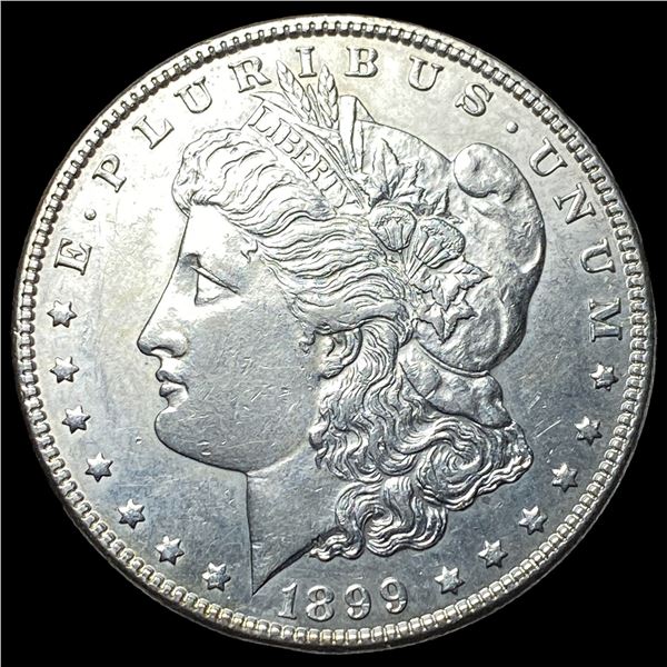 1899 Morgan Silver Dollar UNCIRCULATED