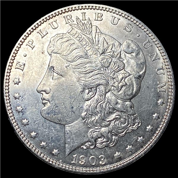 1903 Morgan Silver Dollar UNCIRCULATED