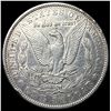 Image 2 : 1891-CC Spitting Eagle Silver Morgan Dollar CLOSELY UNCIRCULATED