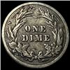 Image 2 : 1902 Silver Barber Dime HIGH GRADE