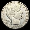 Image 1 : 1907-O Silver Barber Half Dollar NEARLY   UNCIRCULATED