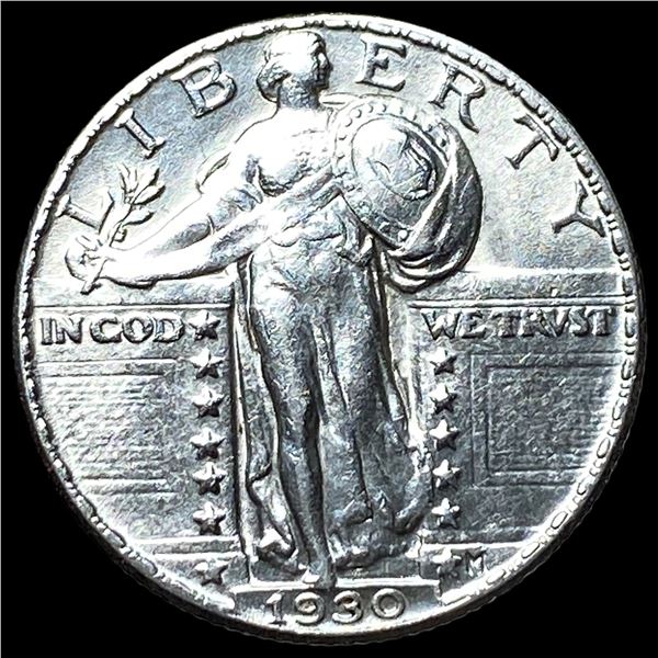 1930 Standing Liberty Quarter CLOSELY  UNCIRCULATED