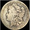 Image 1 : 1895-O Silver Morgan Dollar NICELY CIRCULATED
