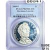 Image 1 : 2009 $1 Abraham Lincoln PCGS PR69 DCAM