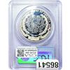 Image 2 : 2009 $1 Abraham Lincoln PCGS PR69 DCAM