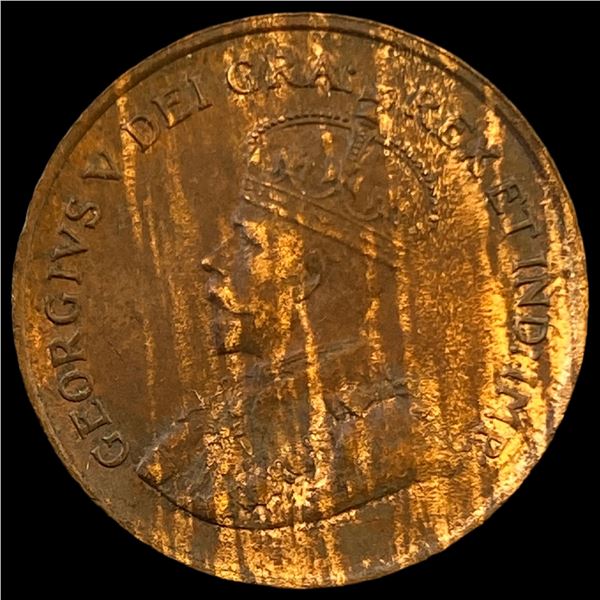 1920 Canada Bronze One Cent HIGH GRADE
