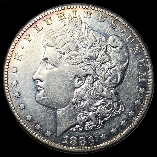 1883-S Silver Morgan Dollar CLOSELY  UNCIRCULATED