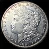 Image 1 : 1883-S Silver Morgan Dollar CLOSELY  UNCIRCULATED