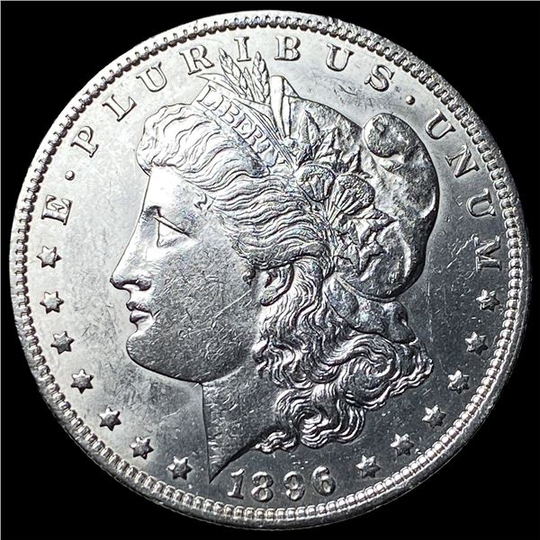 1896-O Silver Morgan Dollar UNCIRCULATED