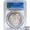 Image 1 : 1886 Morgan Silver Dollar PCGS MS66