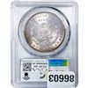Image 2 : 1886 Morgan Silver Dollar PCGS MS66