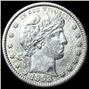Image 1 : 1898-S Silver Barber Quarter CLOSELY  UNCIRCULATED