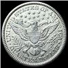 Image 2 : 1898-S Silver Barber Quarter CLOSELY  UNCIRCULATED