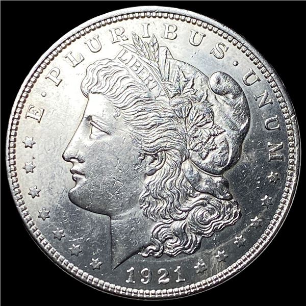 1921 Silver Morgan Dollar UNCIRCULATED