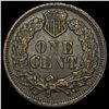 Image 2 : 1867 Indian Head Cent CLOSELY UNCIRCULATED