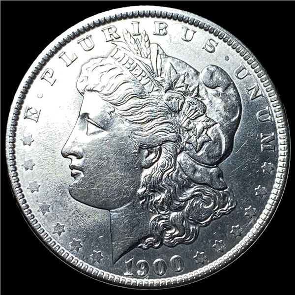 1900 Silver Morgan Dollar UNCIRCULATED
