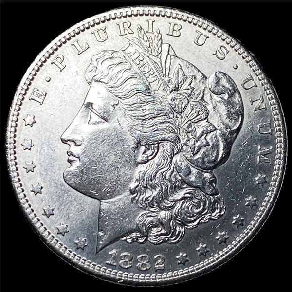 1882-S Silver Morgan Dollar UNCIRCULATED