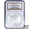 Image 1 : 2008 Silver Eagle NGC