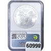 Image 2 : 2008 Silver Eagle NGC