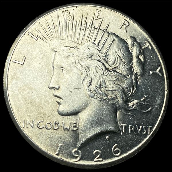 1926 Peace Silver Dollar UNCIRCULATED