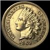 Image 1 : 1863 Indian Head Cent CLOSELY UNCIRCULATED