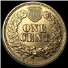 Image 2 : 1863 Indian Head Cent CLOSELY UNCIRCULATED
