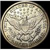 Image 2 : 1897-S Silver Barber Quarter ABOUT   UNCIRCULATED