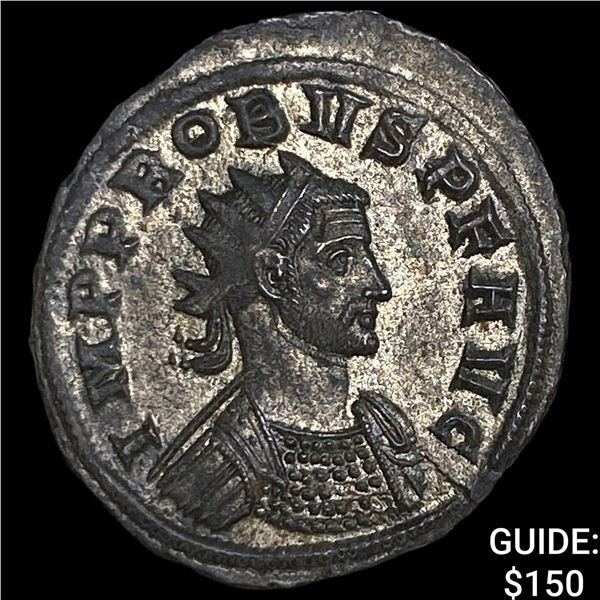 Roman Empire Probus 276-282 AD Bronze  Antoninianus CLOSELY UNCIRCULATED